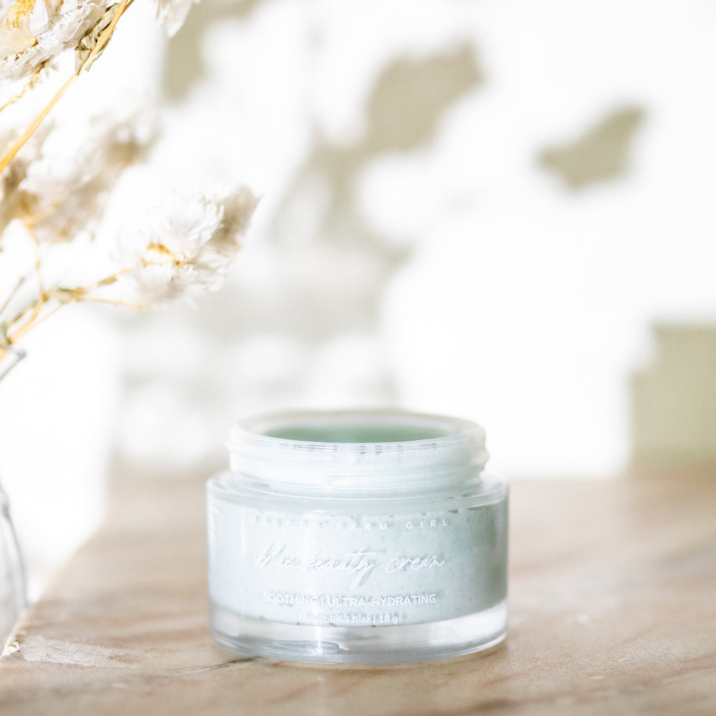Skin Redness Skincare Routine Kit