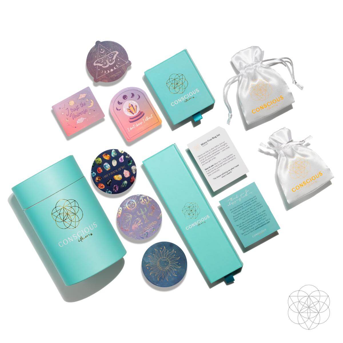 The ﻿Hypersthene Millionaire Manifestation Pendant