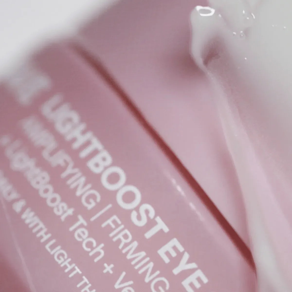 Light Therapy Boosting Eye Cream
