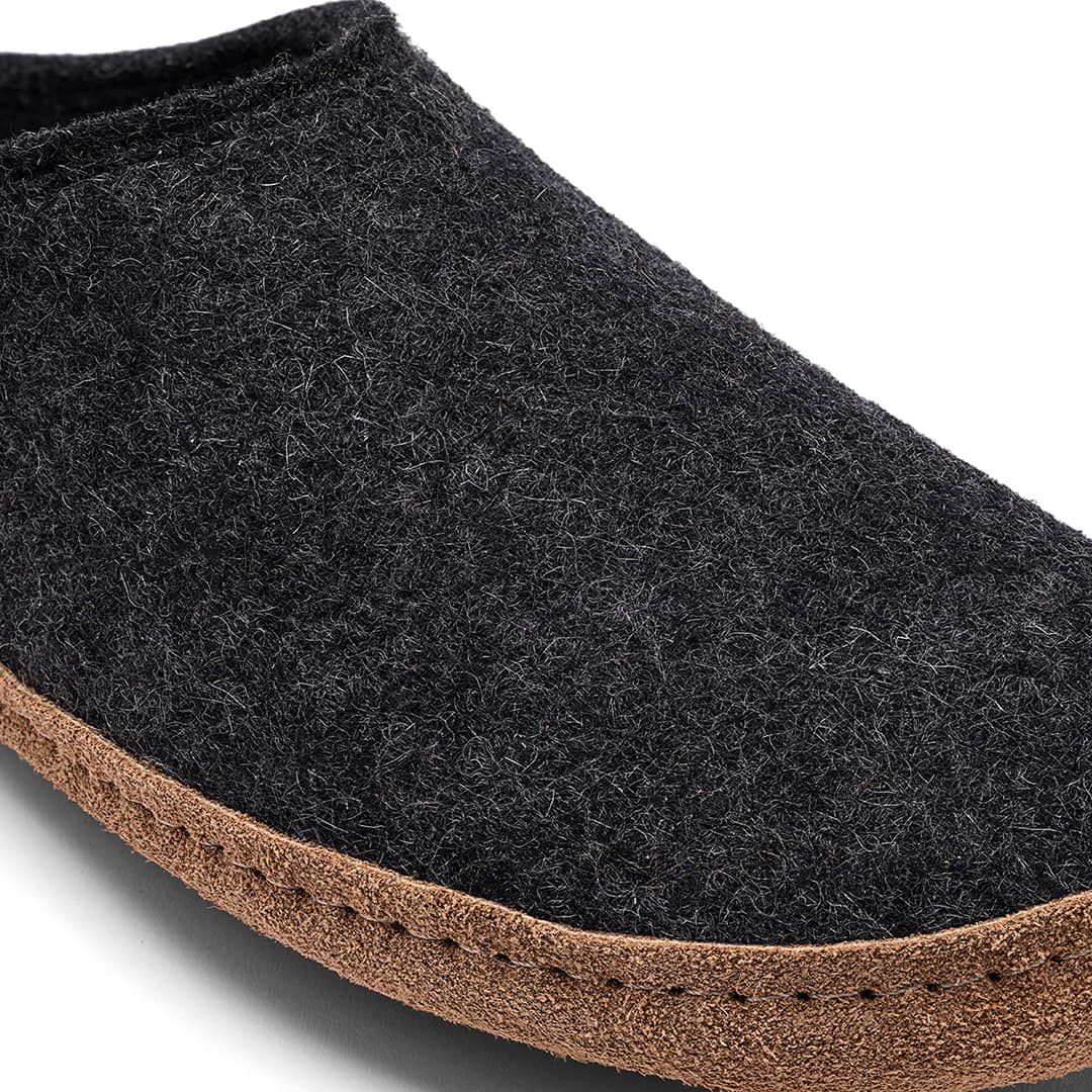 Kyrgies Indoor Wool Slides