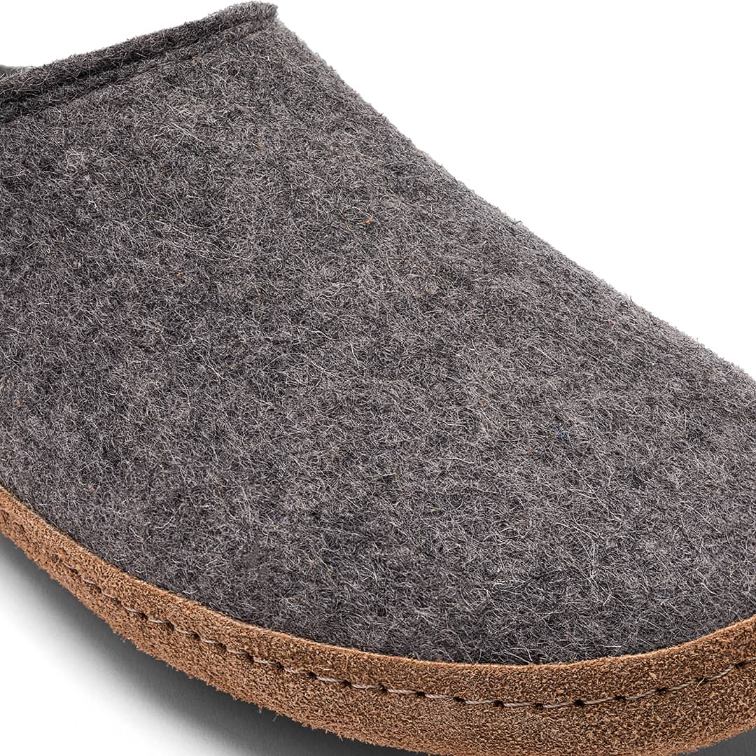 Kyrgies Indoor Wool Slides