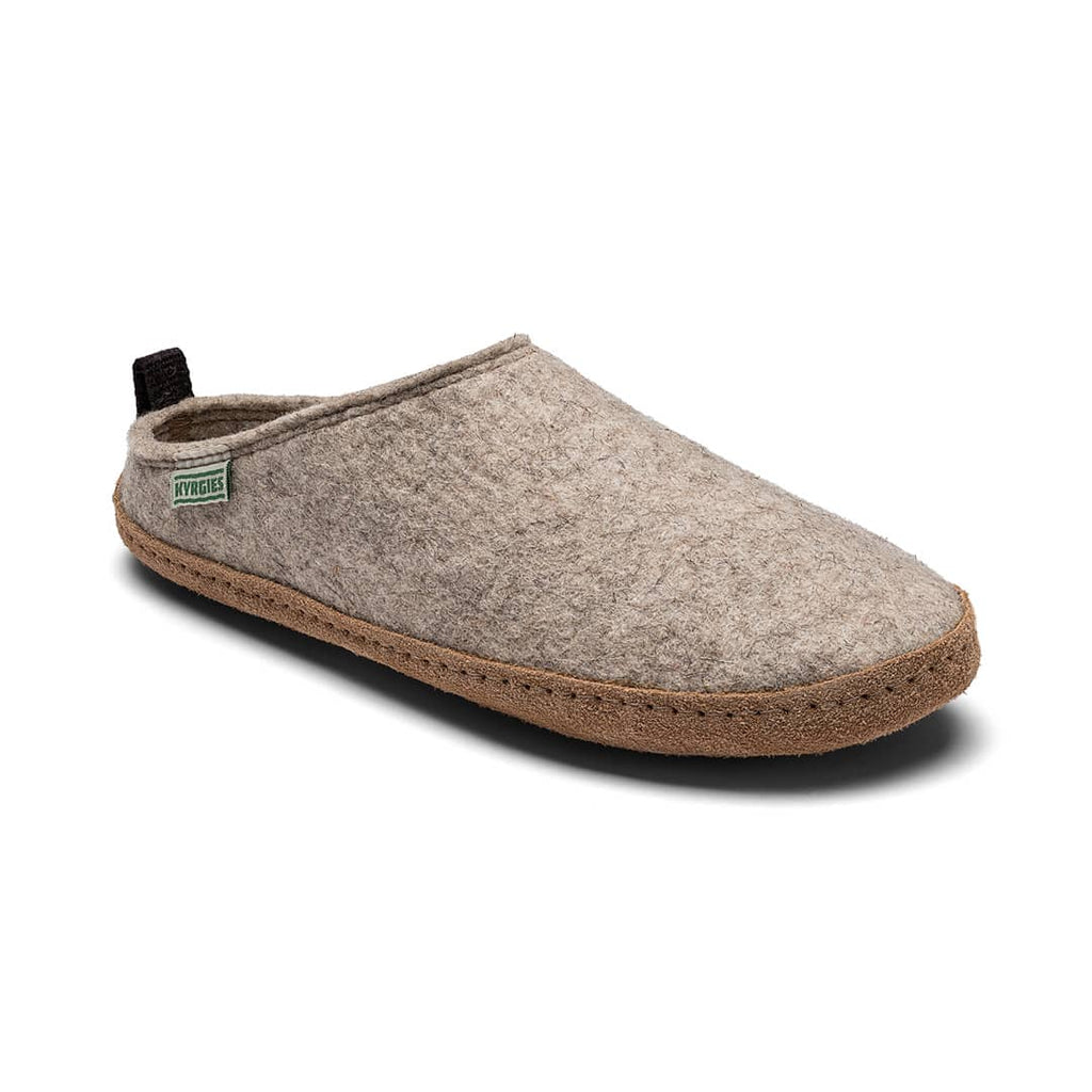 Kyrgies Indoor Wool Slides